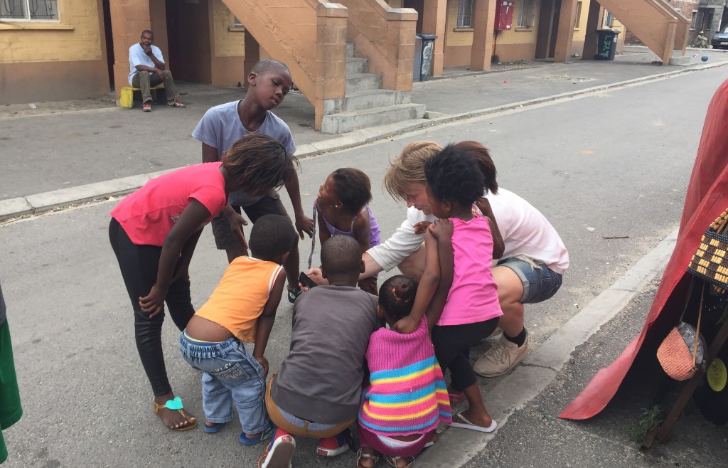 Langa Township tour