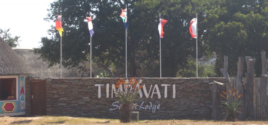 Timbavati Lodge