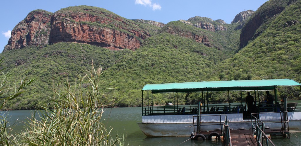 Blyde River Canyon Boat Ride