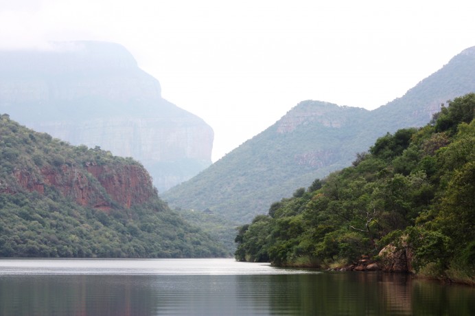 Blyde River Canyon