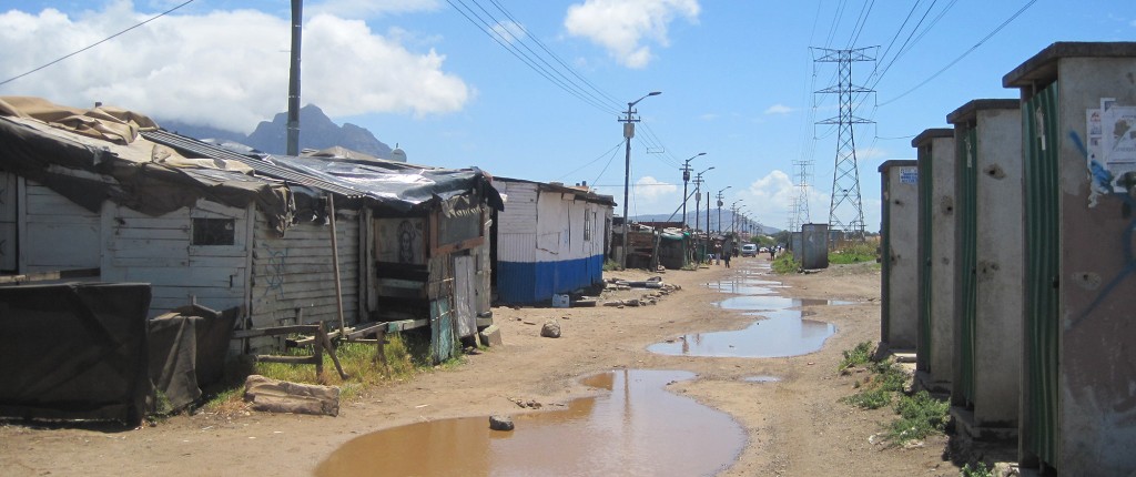 Langa Township